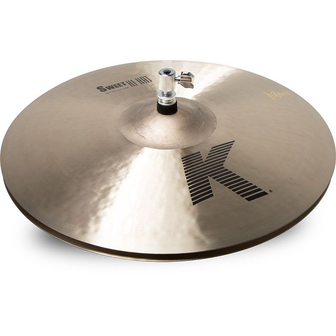 Foto van Zildjian k0726 k sweet hihat 16 inch