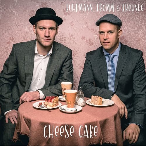 Foto van Cheese cake - cd (7640222860483)