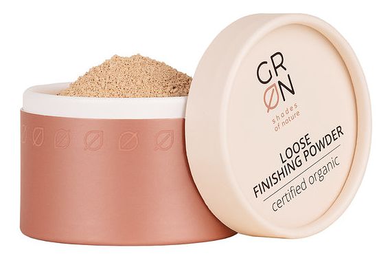 Foto van Grn loose finishing powder desert sand