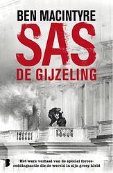 Foto van Sas: de gijzeling - ben macintyre - ebook