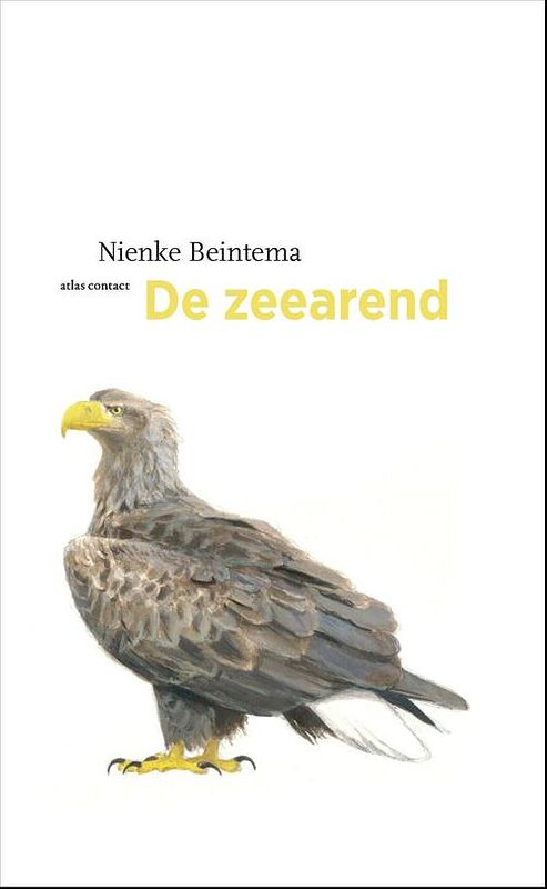 Foto van De zeearend - nienke beintema - ebook (9789045040745)