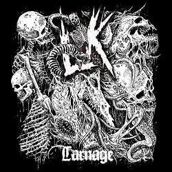 Foto van Carnage - lp (0039841558210)