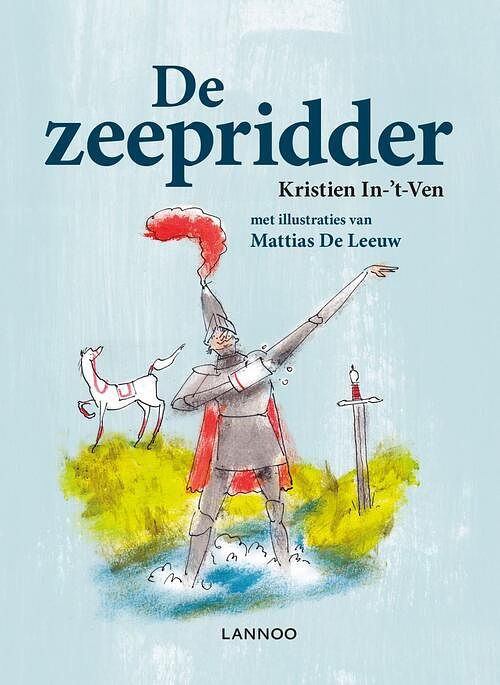 Foto van De zeepridder - kruistien in 'st ven, mattias de leeuw - ebook (9789401404747)