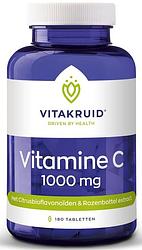 Foto van Vitakruid vitamine c 1000mg