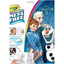 Foto van Goliath kleur wonder snow queen kit 2