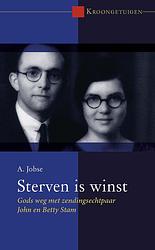 Foto van Sterven is winst - bram jobse - ebook (9789087185268)