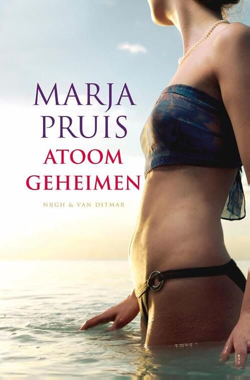 Foto van Atoomgeheimen - marja pruis - ebook (9789038891750)