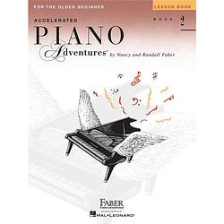 Foto van Hal leonard piano adventures for the older beginner lesson bk2 pianoboek