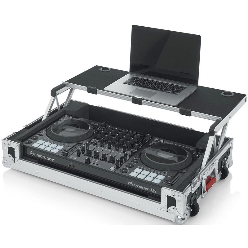 Foto van Gator cases g-tourdspddj1000 houten koffer voor pioneer ddj-1000 & ddj-1000srt controller