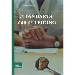 Foto van De tandarts aan de leiding