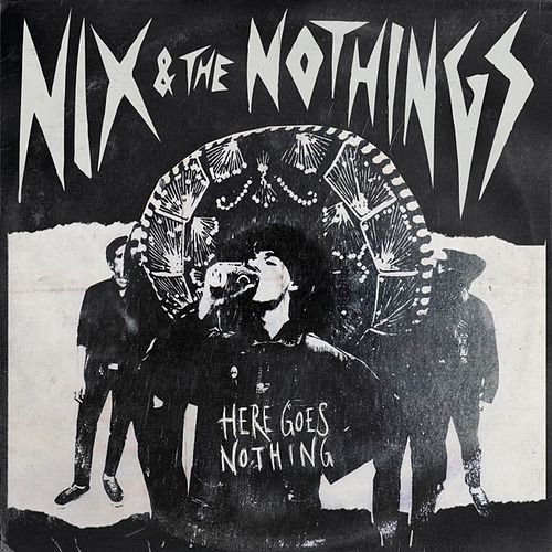 Foto van Here goes nothing - lp (7090039725350)