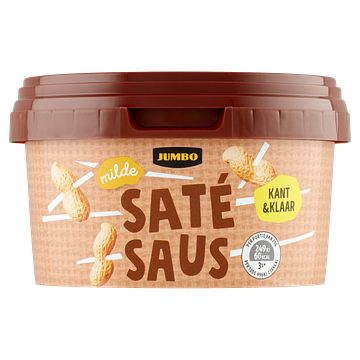 Foto van Jumbo satesaus 500g