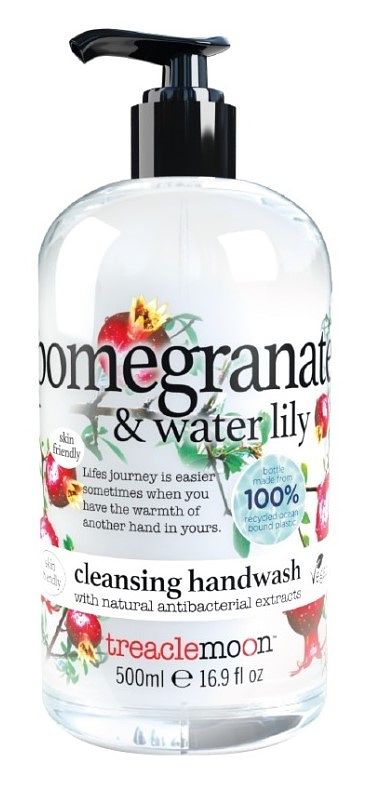Foto van Treaclemoon pomegranate & waterlily handwash