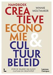 Foto van Handboek creatieve economie en cultuurbeleid - winnie moltmaker - ebook
