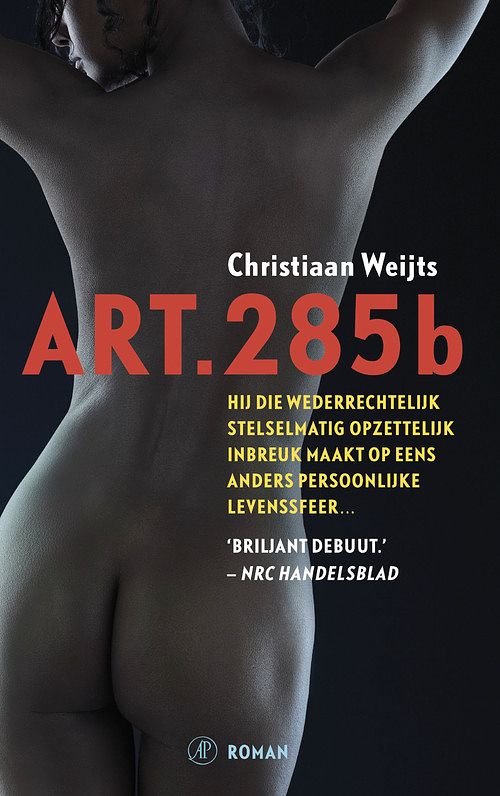 Foto van Art. 285b - christiaan weijts - ebook (9789029569354)