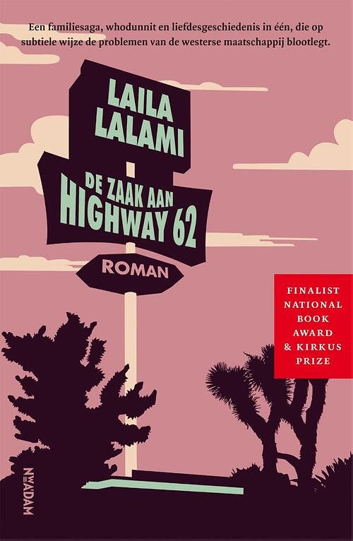 Foto van De zaak aan highway 62 - laila lalami - ebook (9789046826232)