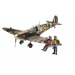 Foto van Revell modelvliegtuig spitfire mk. ii 29 cm 134-delig