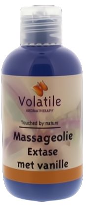 Foto van Volatile massage-olie extase 100ml