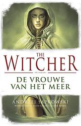 Foto van De vrouwe van het meer - andrzej sapkowski - ebook (9789024570362)