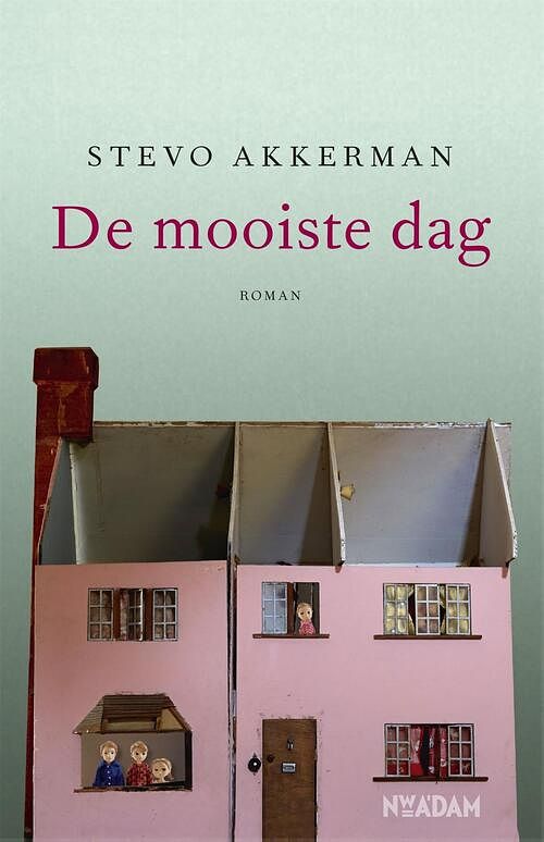 Foto van De mooiste dag - stevo akkerman - ebook (9789046821954)