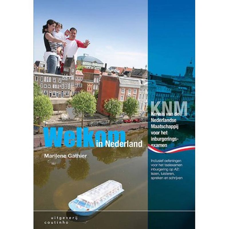 Foto van Welkom in nederland