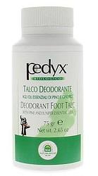 Foto van Pedyx talkpoeder deodorant 75 gr