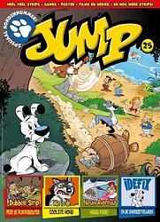 Foto van Jump strips 25 - paperback (9789493234611)