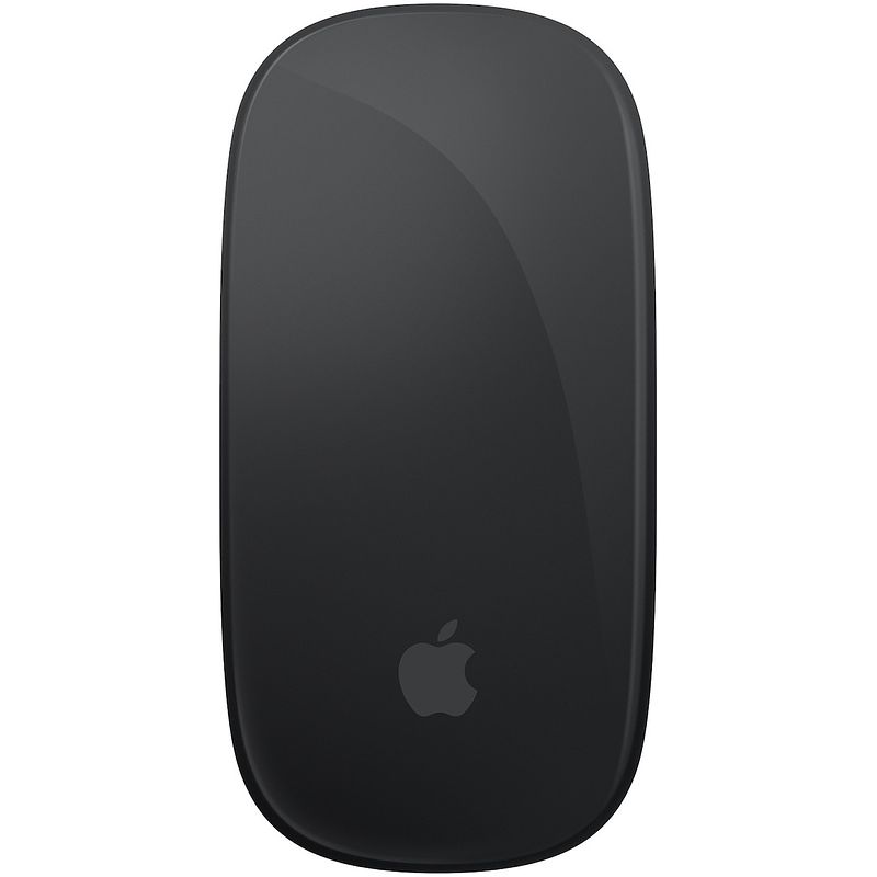 Foto van Apple magic mouse (2021) muis zwart