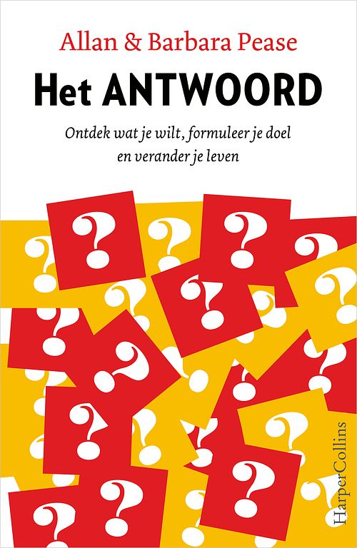 Foto van Het antwoord - allan pease, barbara pease - ebook (9789402755770)