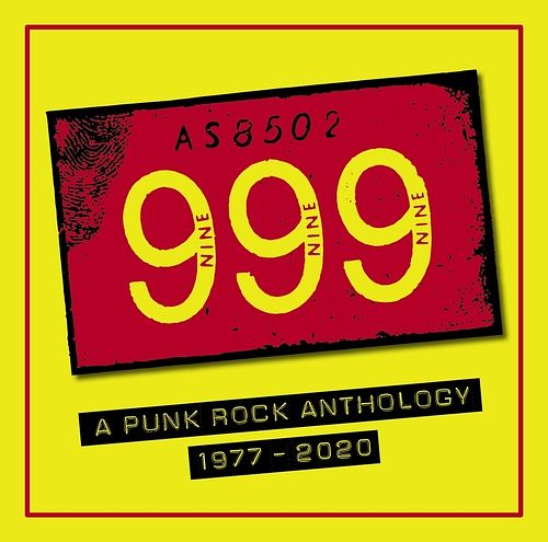 Foto van A punk rock anthology 1977-2020 - cd (5013929608504)