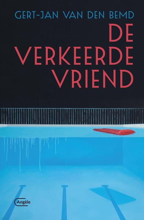 Foto van De verkeerde vriend - gert-jan van den bemd - ebook (9789460415920)