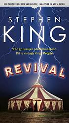 Foto van Revival - stephen king - ebook (9789024566358)