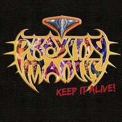 Foto van Keep it alive - cd (8024391099940)