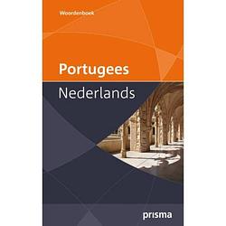 Foto van Prisma woordenboek portugees-nederlands