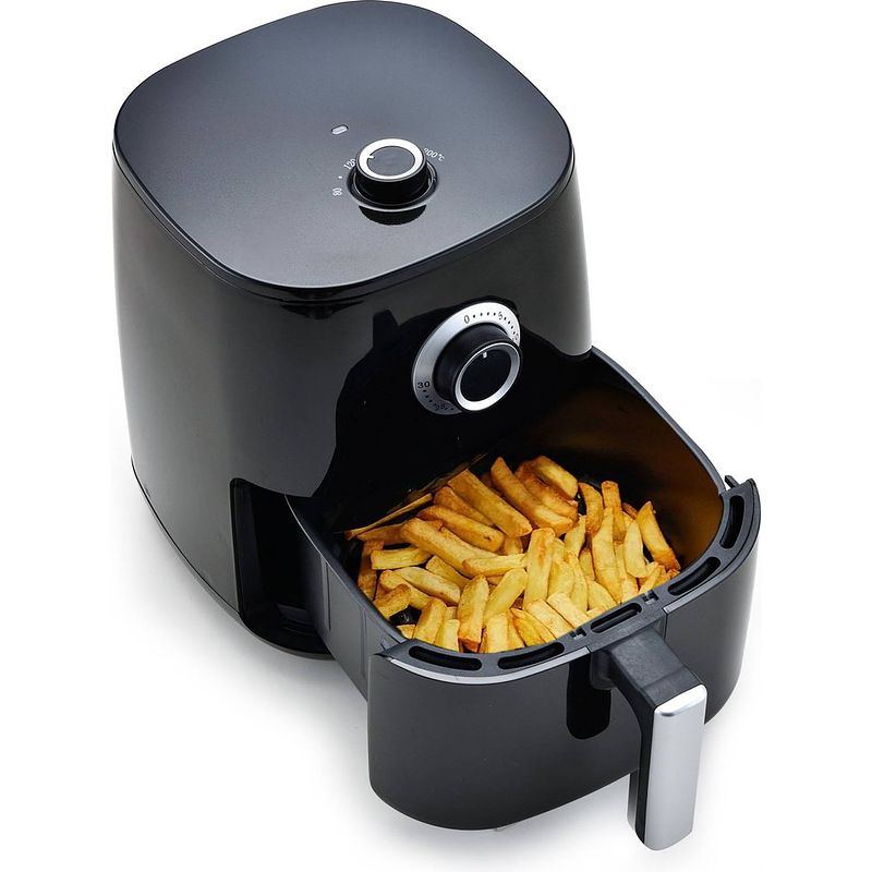 Foto van Maxxhome hetelucht friteuse - xl - heteluchtfriteuse - 4,5 l- 1300w