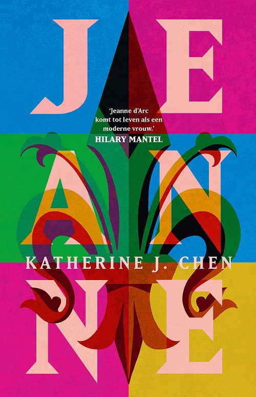 Foto van Jeanne - katherine chen - ebook (9789402319903)