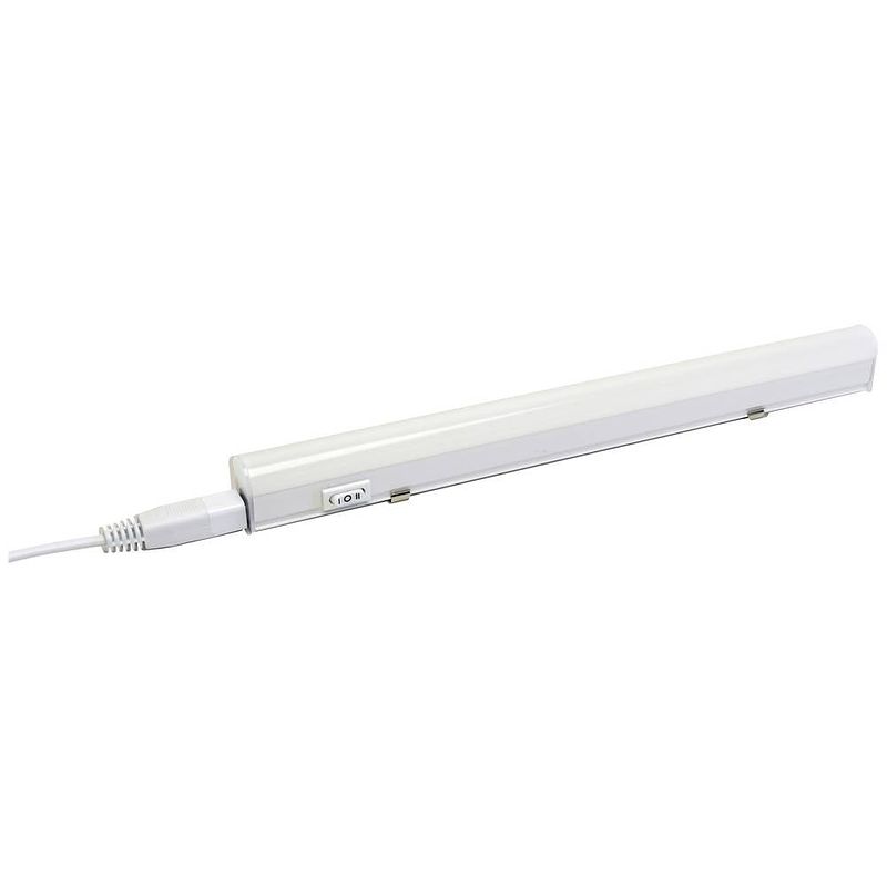 Foto van Megatron pinolight ctt led-onderbouwlamp led 9.5 w warmwit, neutraalwit wit