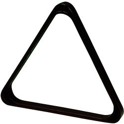 Foto van Pegasi pool triangel abs-pro 57.2mm zwart