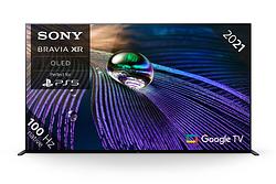 Foto van Sony xr-65a90jaep - 65 inch oled tv