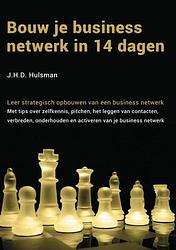 Foto van Bouw je business netwerk in 14 dagen - j.h.d. hulsman - paperback (9789402137866)