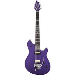 Foto van Evh wolfgang special deep purple metallic eb elektrische gitaar