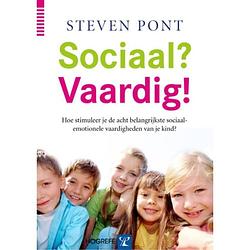 Foto van Sociaal? vaardig!