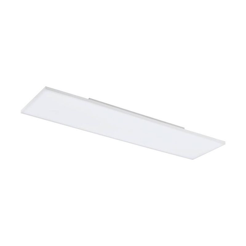 Foto van Eglo turcona-cct plafonnière - led - 118.0 cm - wit