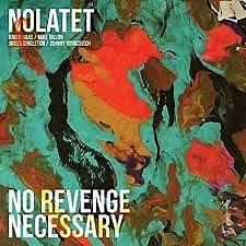 Foto van No revenge necessary - lp (0020286225782)