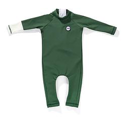 Foto van Tenue soleil uv onesie groen 6-12 mnd