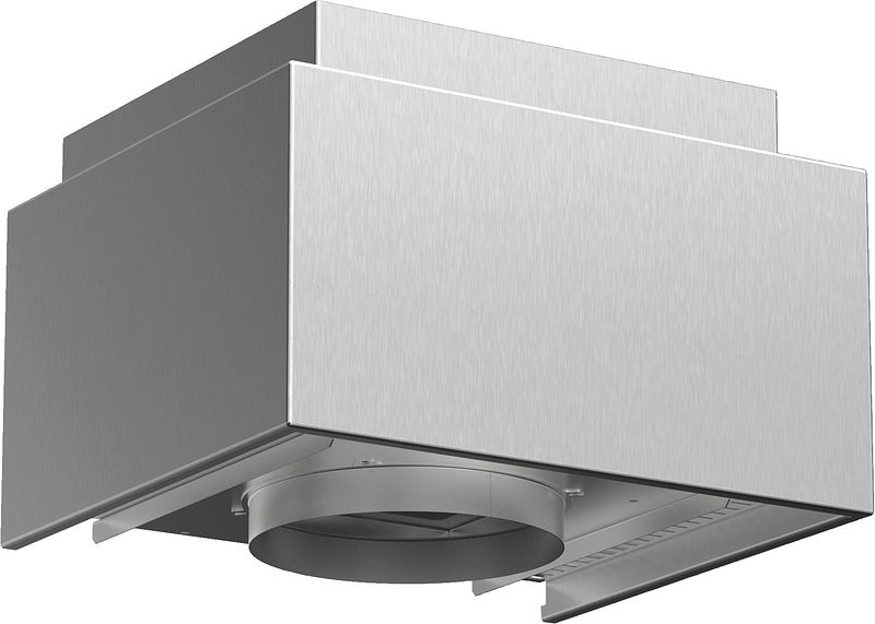 Foto van Siemens lz11fxd51 afzuigkap accessoire zilver