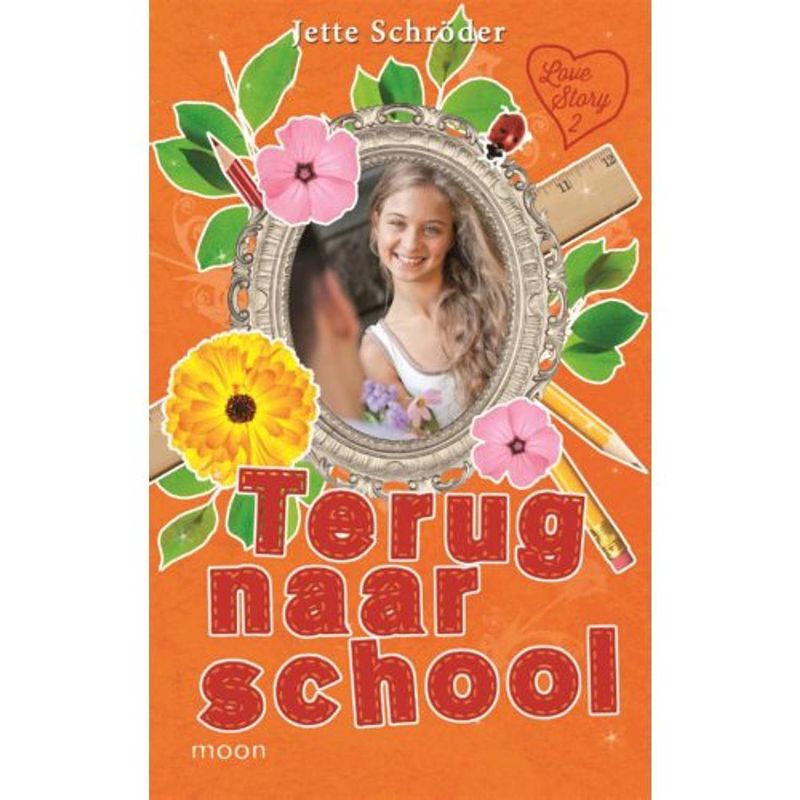 Foto van Terug naar school - lovestory