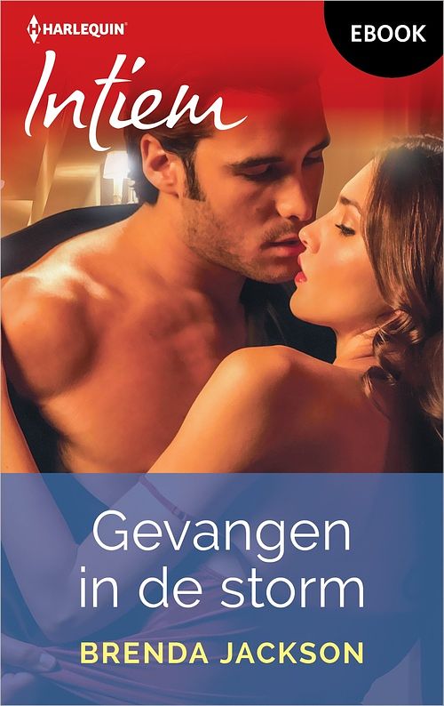 Foto van Gevangen in de storm - brenda jackson - ebook