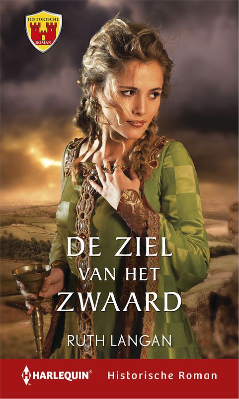 Foto van De ziel van het zwaard - ruth langan - ebook