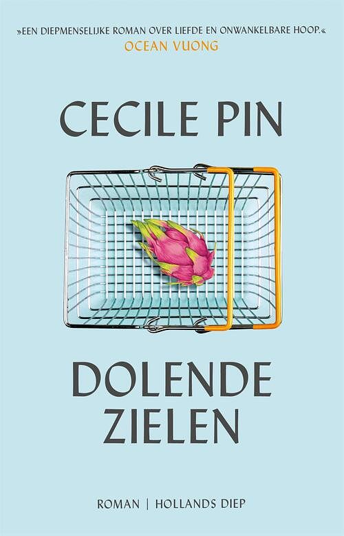 Foto van Dolende zielen - cecile pin - paperback (9789048864720)